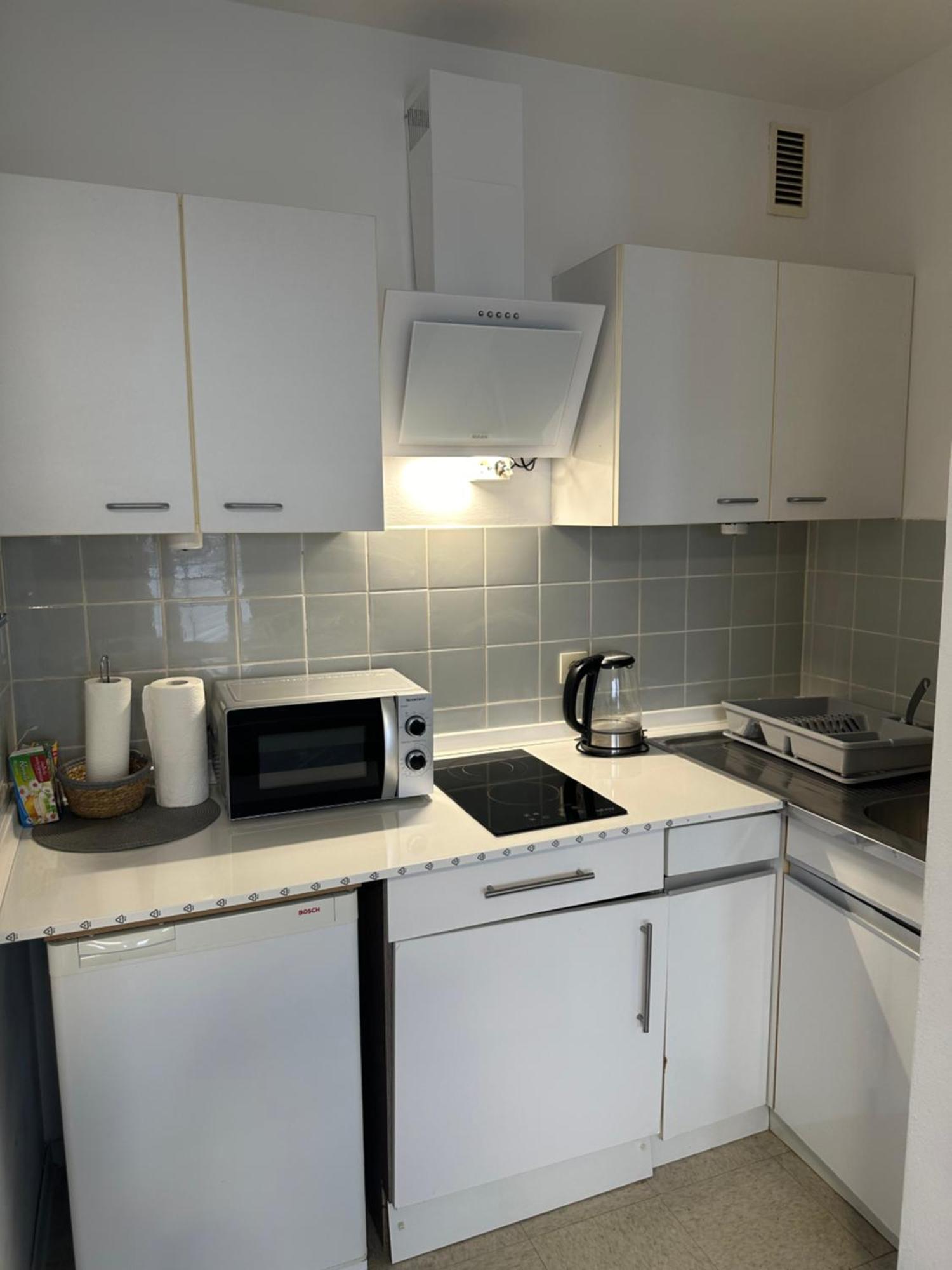 Stay-Happy Flat In Halstenbek Luaran gambar