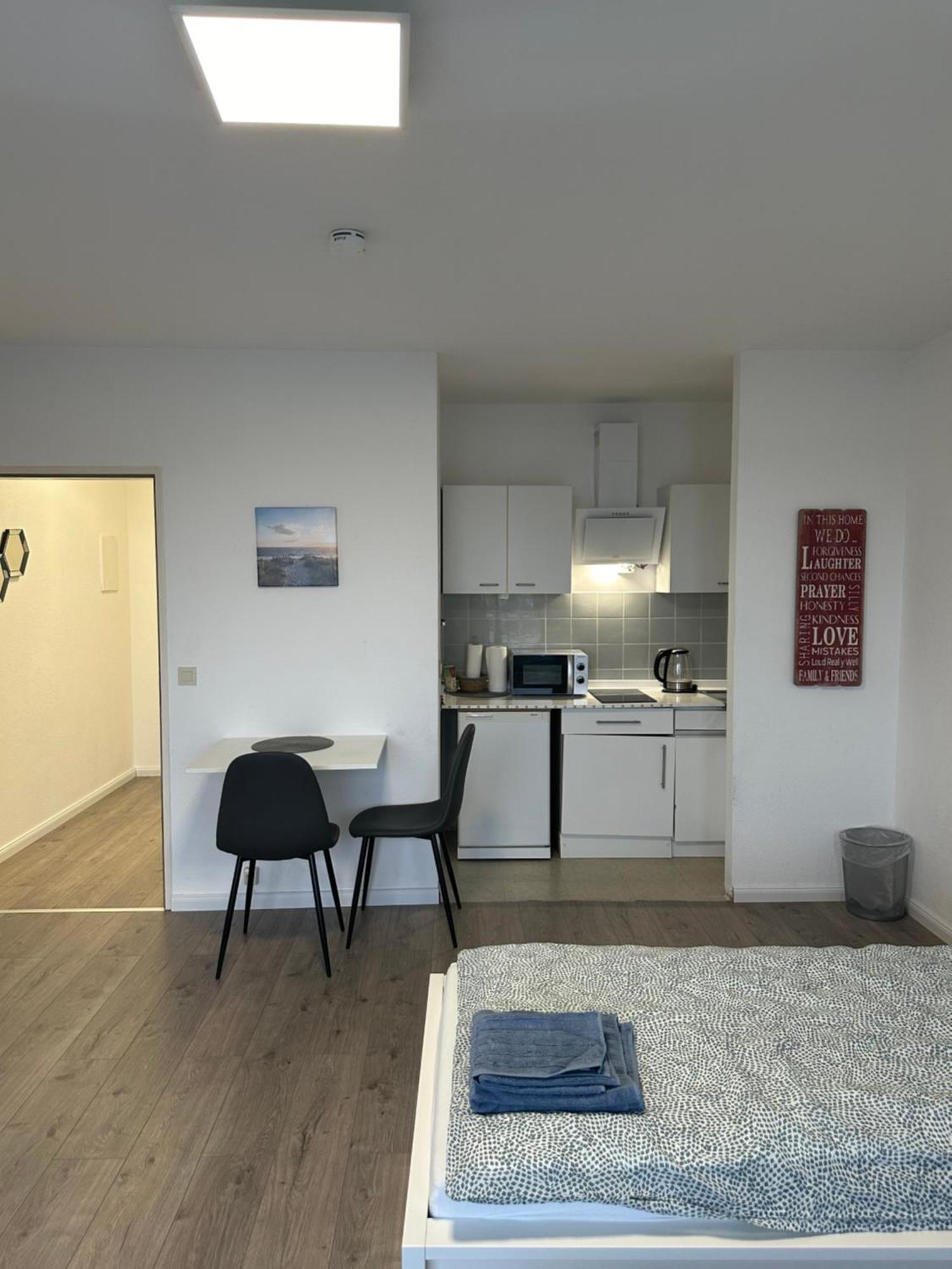 Stay-Happy Flat In Halstenbek Luaran gambar