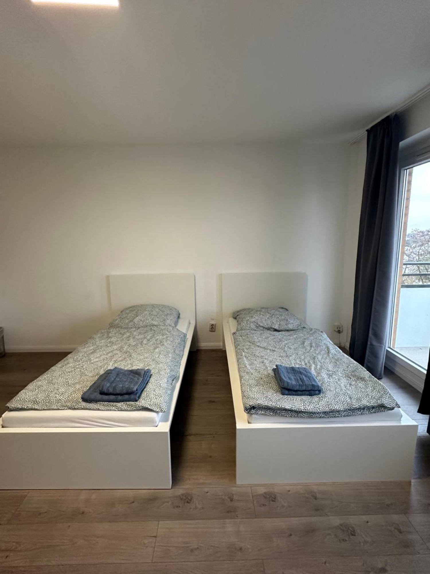 Stay-Happy Flat In Halstenbek Luaran gambar