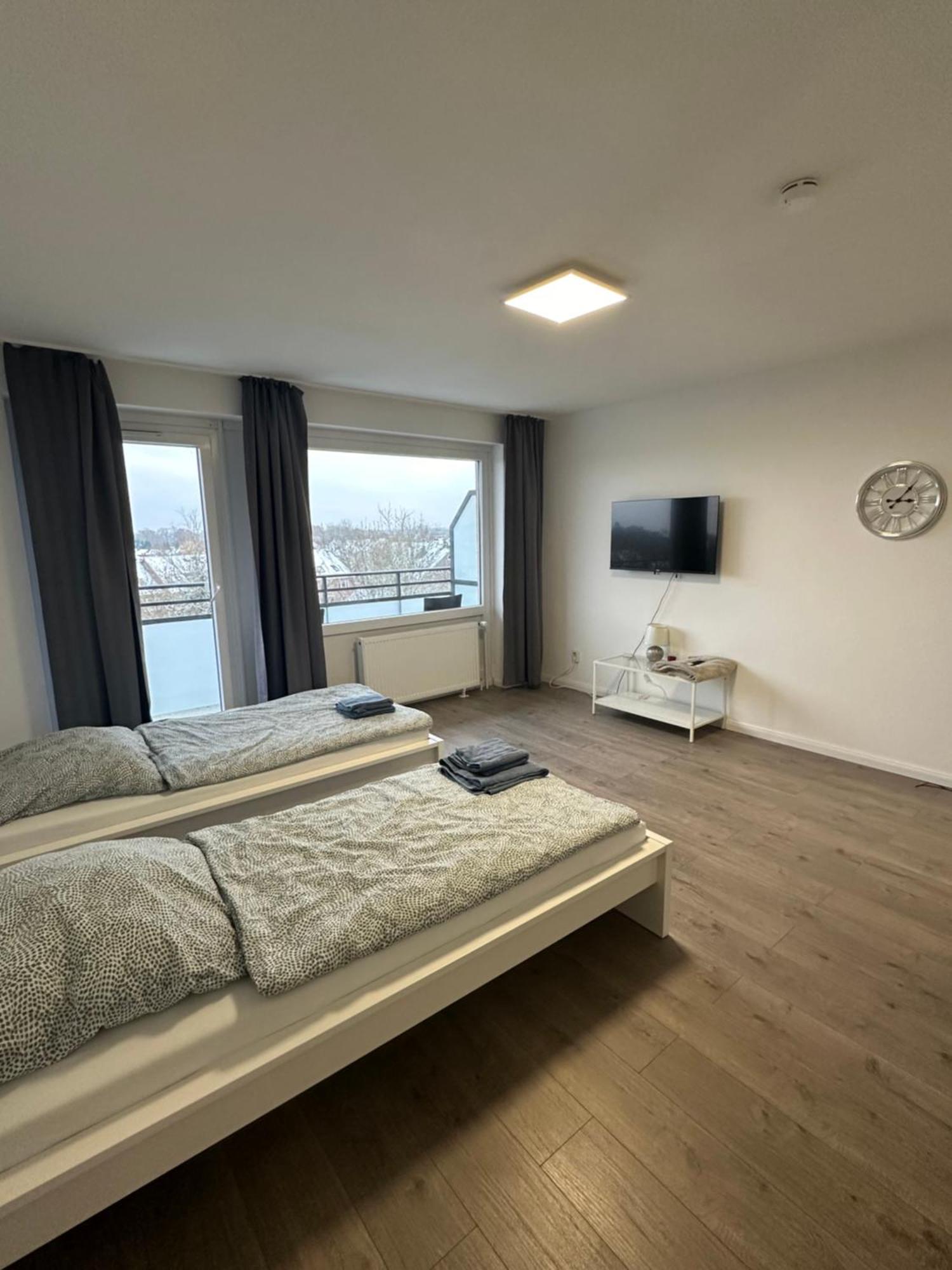 Stay-Happy Flat In Halstenbek Luaran gambar